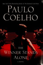 Cover of: The winner stands alone
