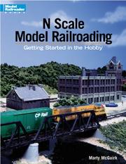 Cover of: N Scale Model Railroading: Getting Started in the Hobby (Model Railroader Books)