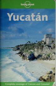 Cover of Yucatán