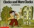 Cover of: Clocks and more clocks / by Pat Hutchins