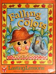 Cover of: Falling into colors