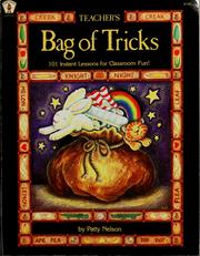 Cover of: Teacher's bag of tricks: 101 instant lessons for classroom fun