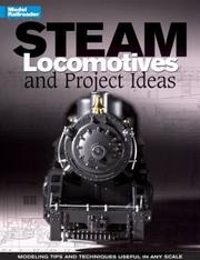 Cover of: Steam locomotive projects & ideas