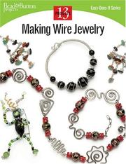 Cover of: Making Wire Jewelry (Easy-Does-It)