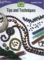 Cover of: Tips & Techniques (Easy-Does-It)