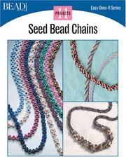 Cover of: Seed Bead Chains (Easy-Does-It)