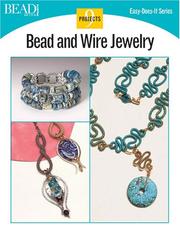 Cover of: Bead & Wire Jewelry (Easy-Does-It)