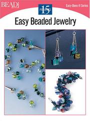 Cover of: Easy Beaded Jewelry (Easy-Does-It) by Bead & Button Editors