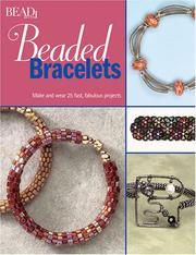 Cover of: Beaded Bracelets