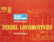 Cover of: Model Railroader Cyclopedia : Diesel Locomotives