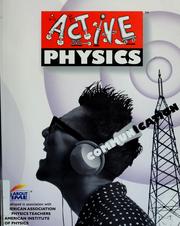 Cover of: Active physics by Arthur Eisenkraft