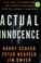 Cover of: Actual innocence