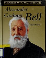 Cover of: Alexander Graham Bell