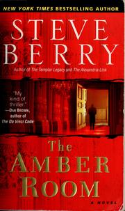 Cover of: The Amber Room by Steve Berry