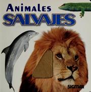 Cover of: Animales salvajes