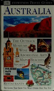 Cover of: Australia