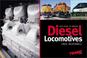 Cover of: Field guide to modern diesel locomotives