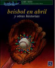 Cover of: Béisbol en abril y otras historias