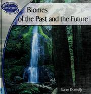 Cover of: Biomes of the past and future