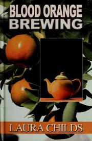 Cover of: Blood orange brewing