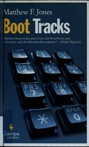 Boot tracks