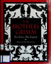 The Brothers Grimm by Donald R. Hettinga