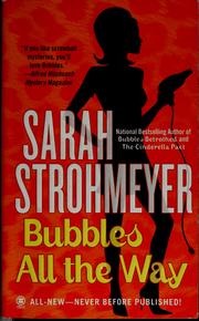Cover of: Bubbles all the way by Sarah Strohmeyer