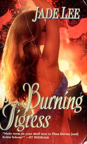Cover of: Burning tigress by Jade Lee