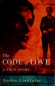 The code of love by Andro Linklater