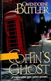 Cover of: Coffin's ghost