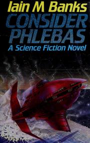 Cover of: Consider Phlebas by Iain M. Banks