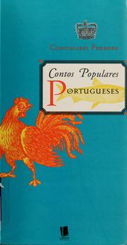 Cover of: Contos populares portugueses by Consiglieri Pedroso