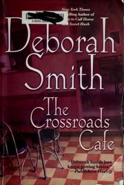 Cover of: The Crossroads Café by Deborah Smith