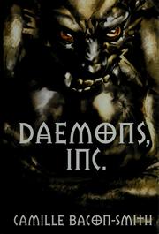 Cover of: Daemons, Inc by Camille Bacon-Smith, Camille Bacon-Smith