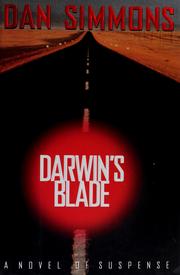 Cover of: Darwin's blade