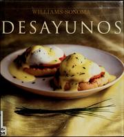 Cover of: Desayunos by Brigit Legere Binns