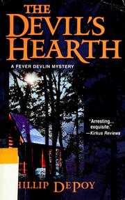 Cover of: The devil's hearth by Phillip DePoy