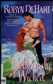 Cover of: Deliciously wicked