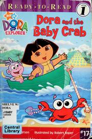 Cover of: Dora and the baby crab