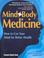 Cover of: Mind Body Medicine