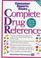 Cover of: Complete Drug Reference 1997 (Annual)
