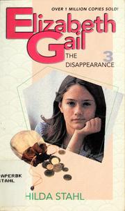 Cover of: Elizabeth Gail