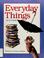 Cover of: Everyday things