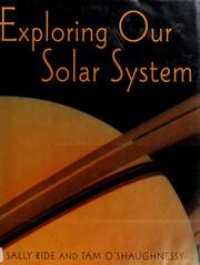 Cover of: Exploring our solar system