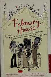 February house by Sherill Tippins