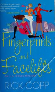 Cover of: Fingerprints and facelifts