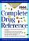 Cover of: The Complete Drug Reference