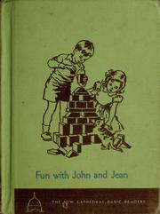 Cover of: Fun with John and Jean