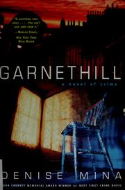 Cover of: Garnethill by Denise Mina