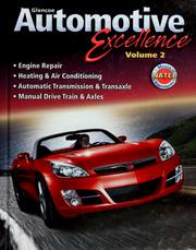 Glencoe automotive excellence by Ron Chappell